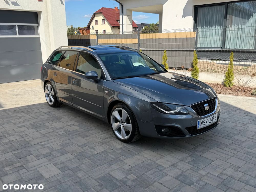 Seat Exeo ST 2.0 TDI CR Sport - 2