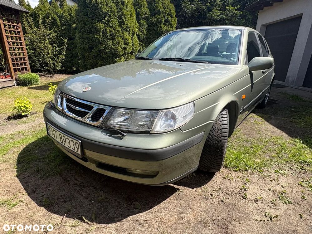 Saab 9-5 2.0 LPT - 1