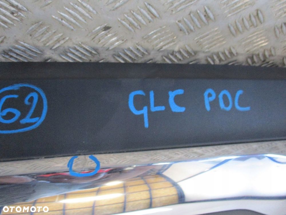 DOKLADKA ZDERZAKA Mercedes GLC PDC TYL - 5