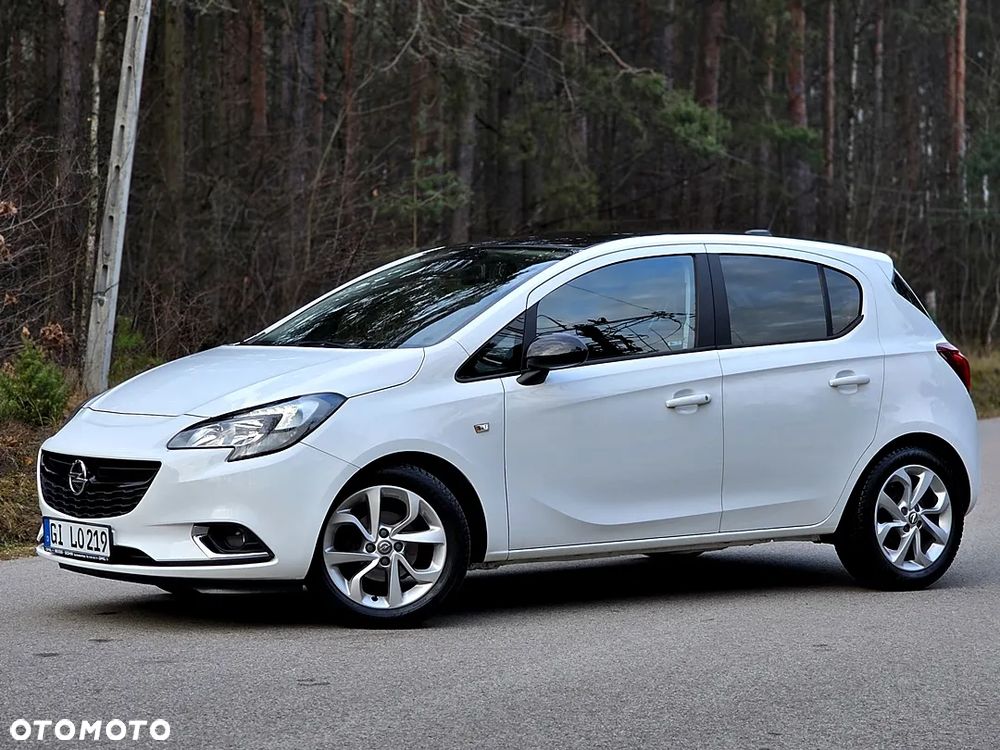 Opel Corsa 1.4 Cosmo - 4