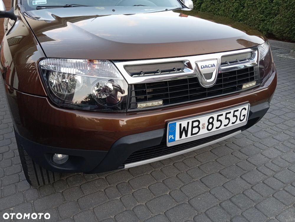 Dacia Duster 1.6 Laureate 4x4 - 20