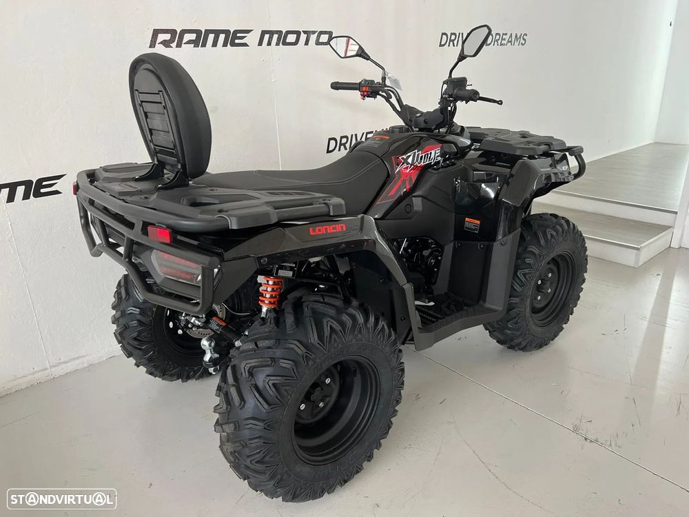 Loncin XWOLF 300 - OFERTA DE EQUIPAMENTO - 3
