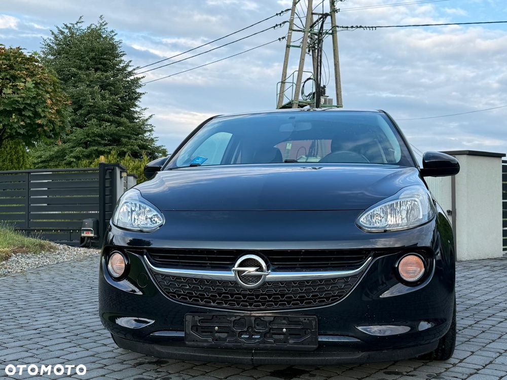 Opel Adam 1.2 Start/Stop Glam - 9