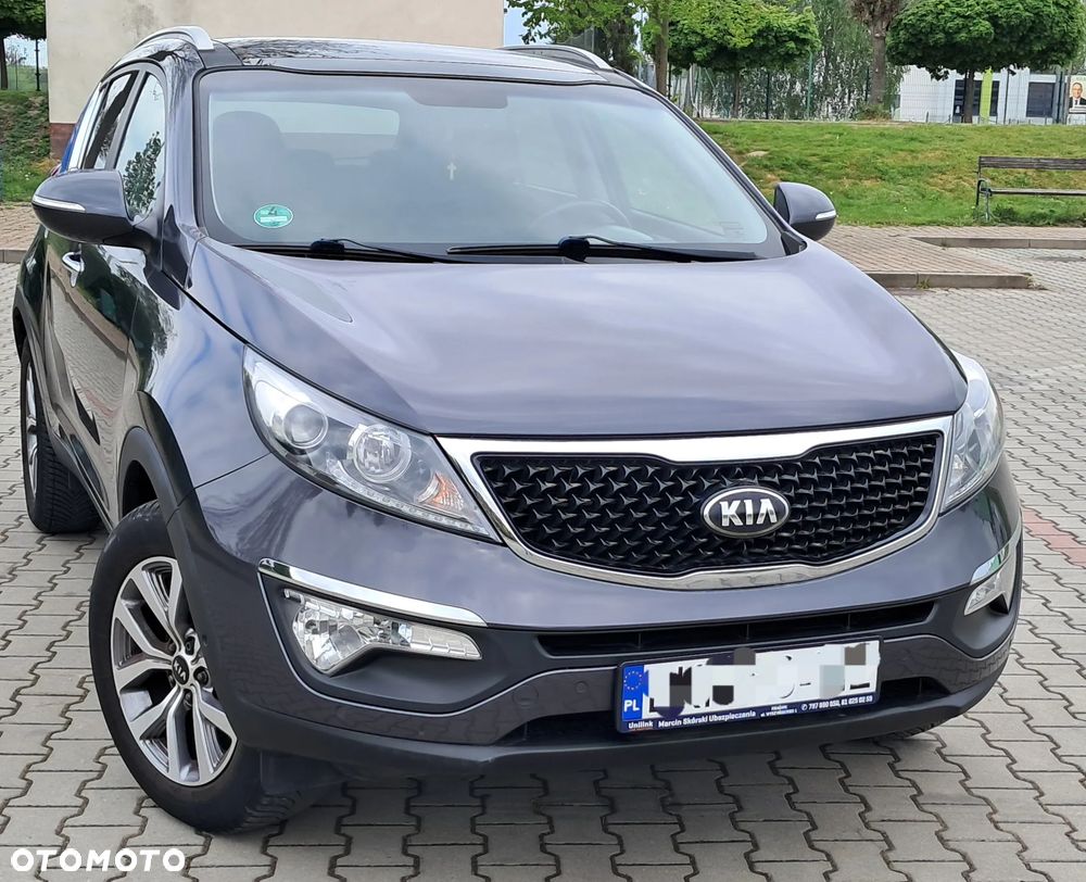 Kia Sportage 1.6 GDI Business Line 2WD - 1