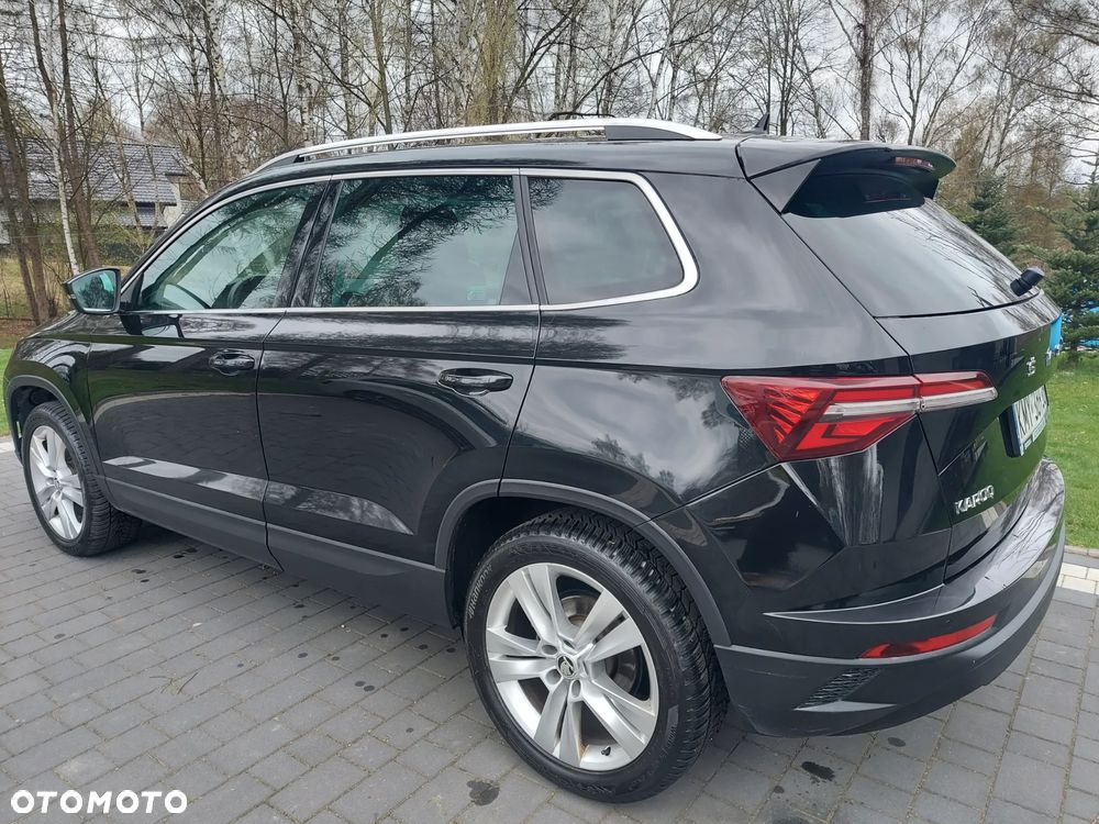 Skoda Karoq 2.0 TDI SCR 4x4 Style DSG - 10