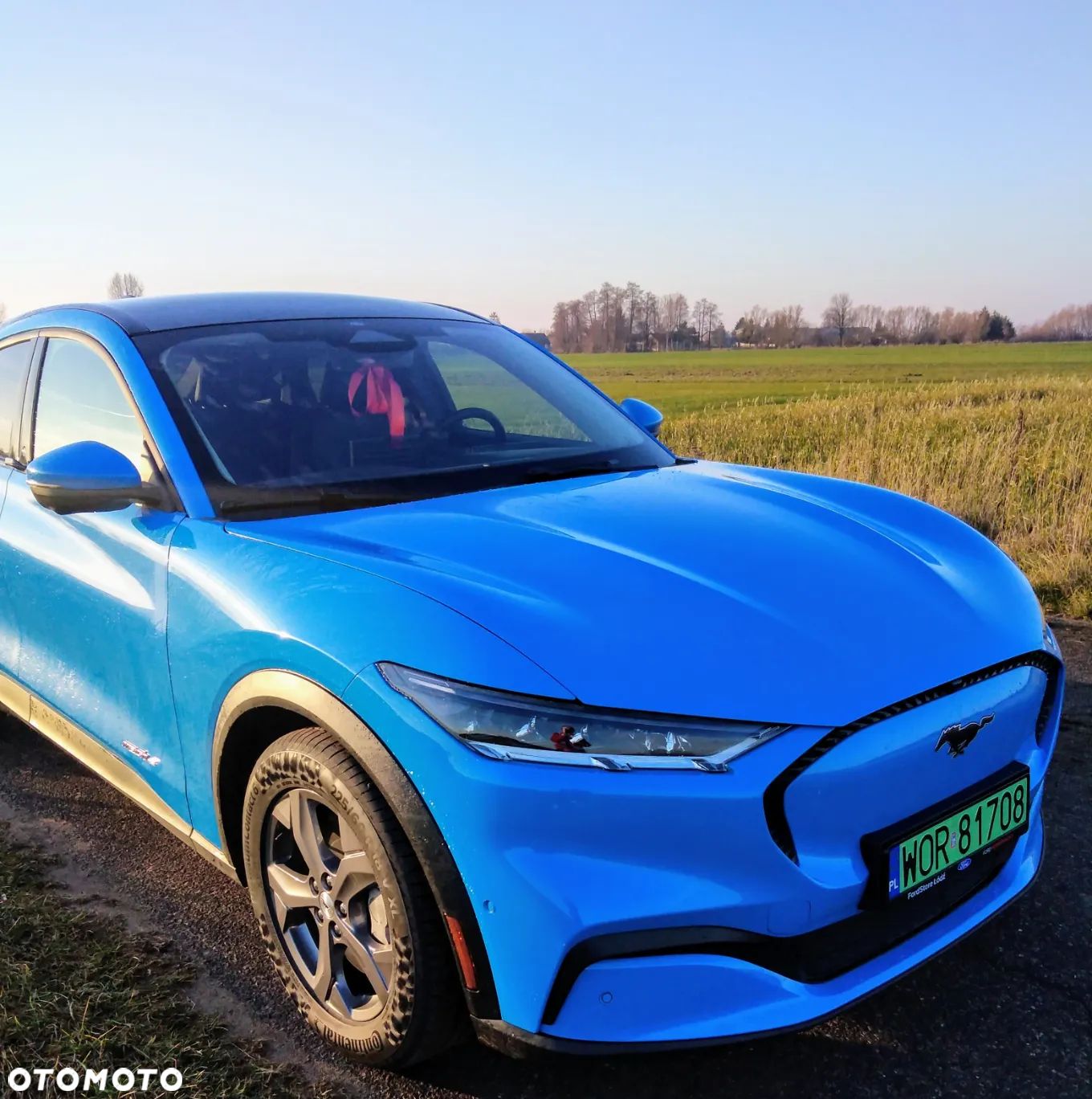 Ford Mustang Mach-E 75kWh AWD - 1