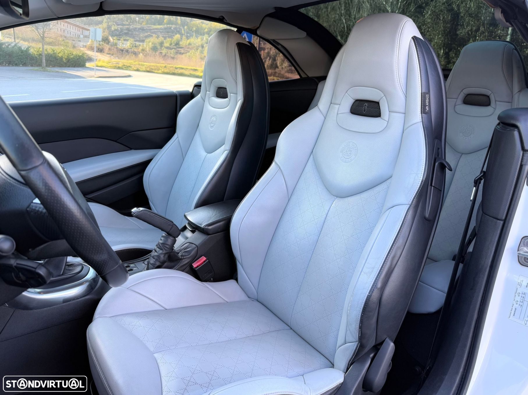 Peugeot 308 CC 2.0 HDi Roland Garros - 19