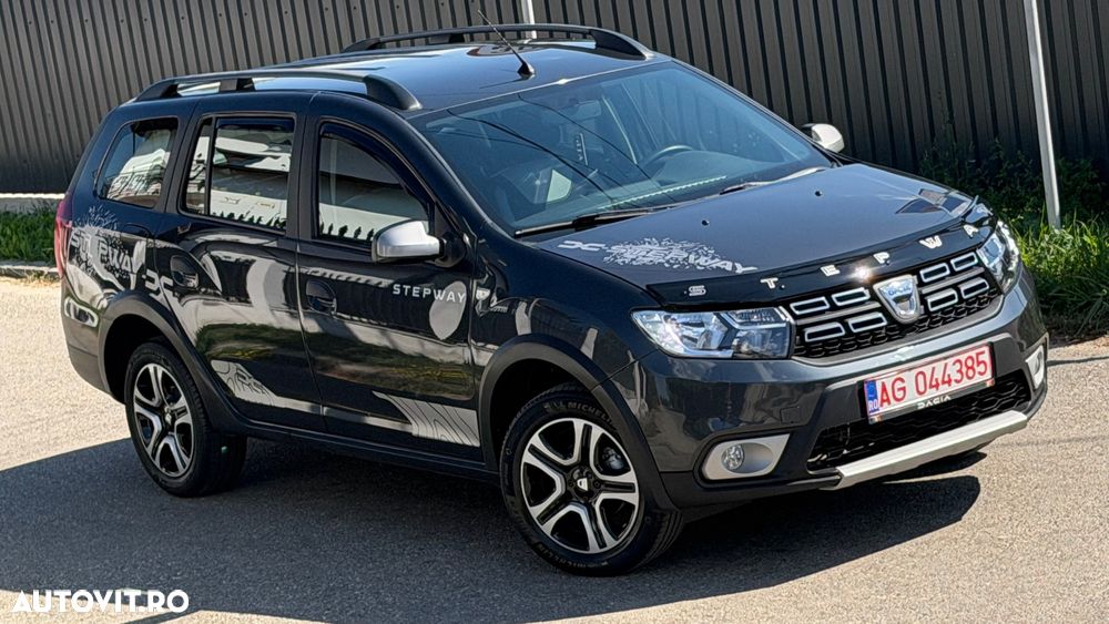Dacia Logan Stepway - 1