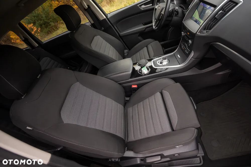 Ford S-Max 2.0 EcoBlue AWD Titanium - 21