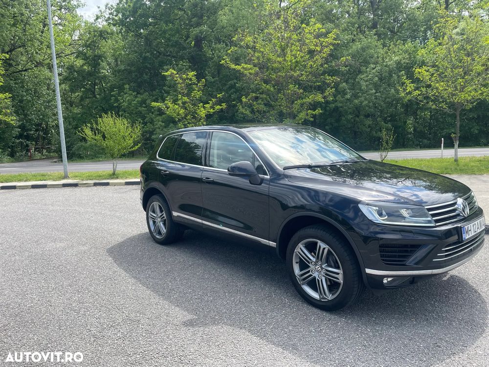 Volkswagen Touareg 3.0 V6 TDI BMT - 7