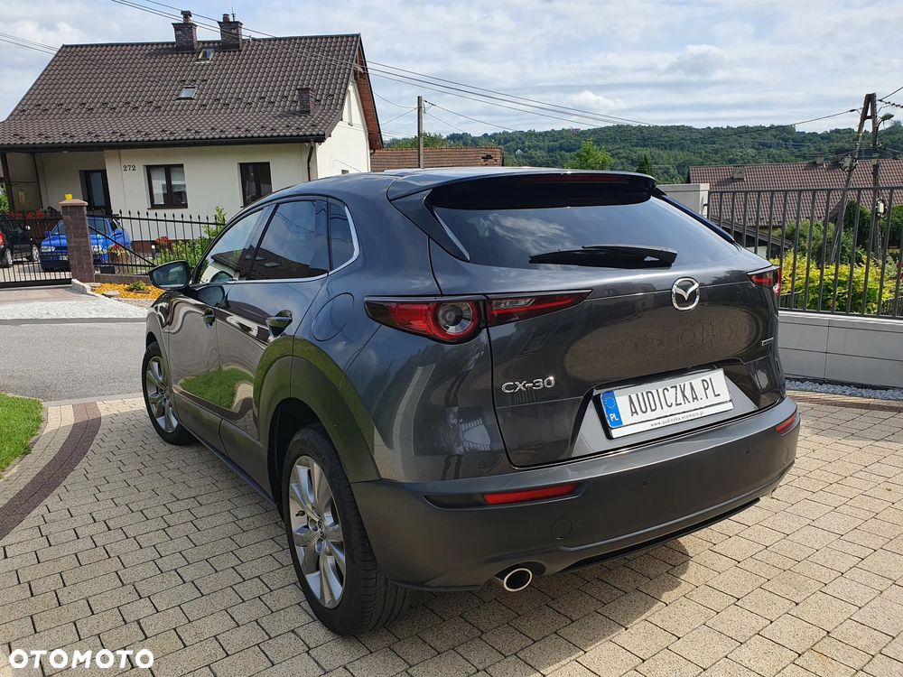 Mazda CX-30 e-SKYACTIV-G 2.0 M HYBRID 150 SELECTION - 13