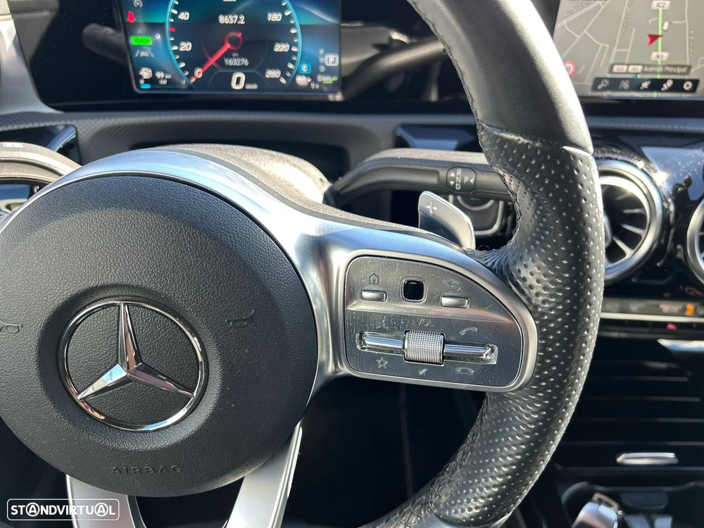 Mercedes-Benz A 250 e 8G-DCT Edition AMG Line - 16
