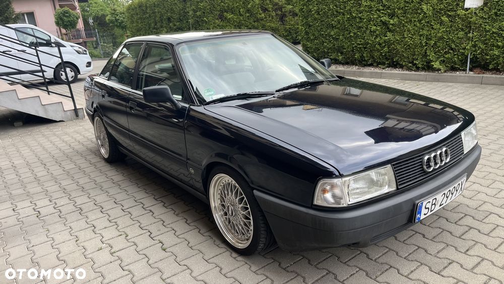 Audi 80 1.8 CC - 5
