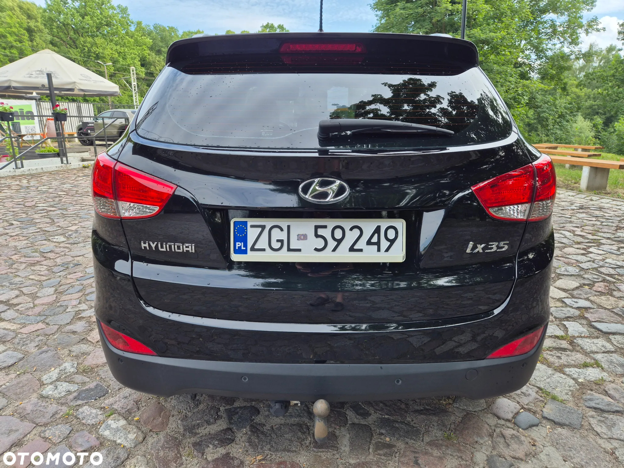 Hyundai ix35 1.6 GDI Style 2WD - 12