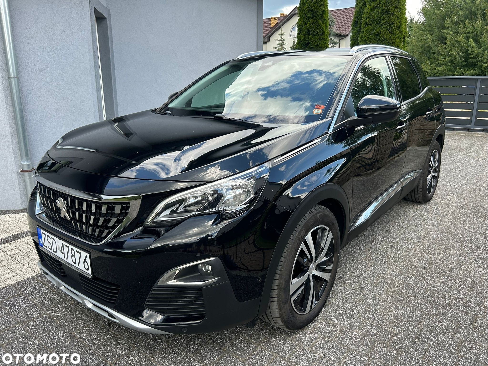 Peugeot 3008 1.6 BlueHDi Allure S&S - 2