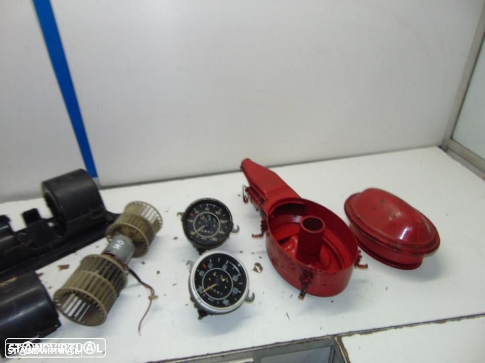 VW Carocha conta-kms - 1