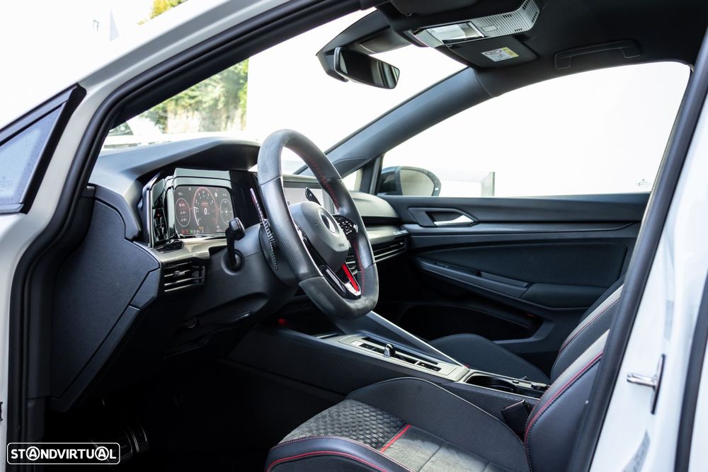 VW Golf 2.0 TSI GTI Clubsport DSG - 15