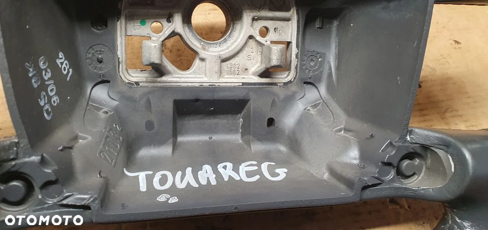 Kierownica oryginalna VW Touareg 7L6419091S - 10