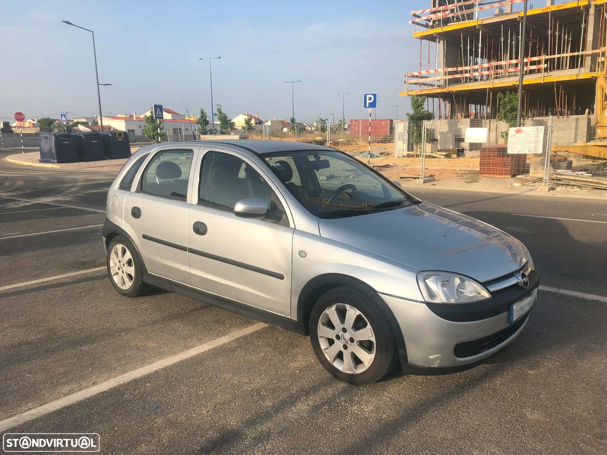 Opel Corsa 1.2 16V Enjoy - 2