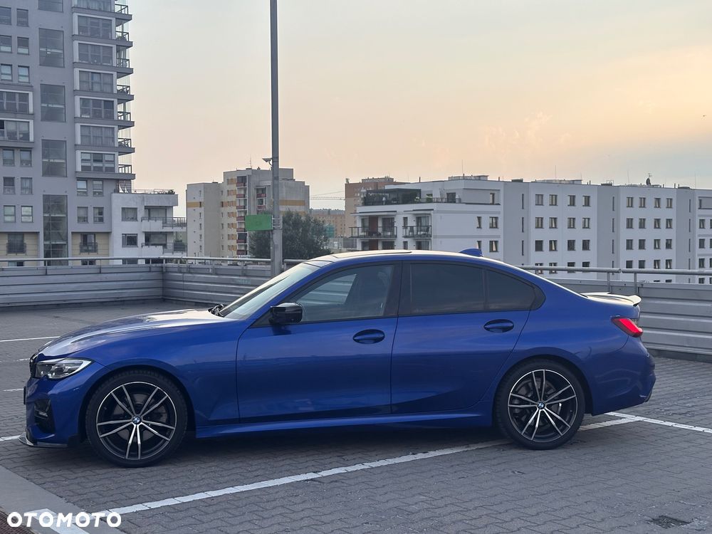 BMW Seria 3 330i xDrive M Sport - 8