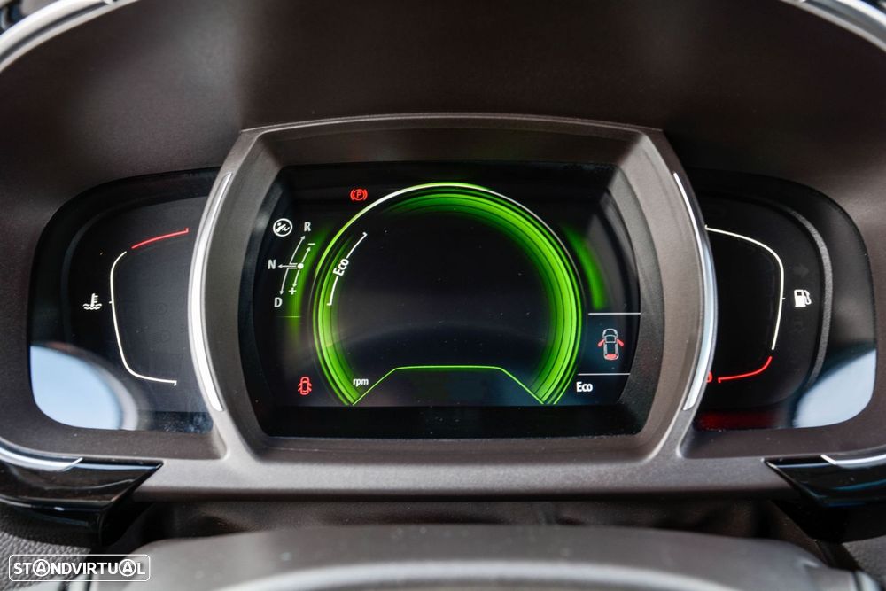 Renault Espace 1.6 dCi Initiale Paris EDC - 12