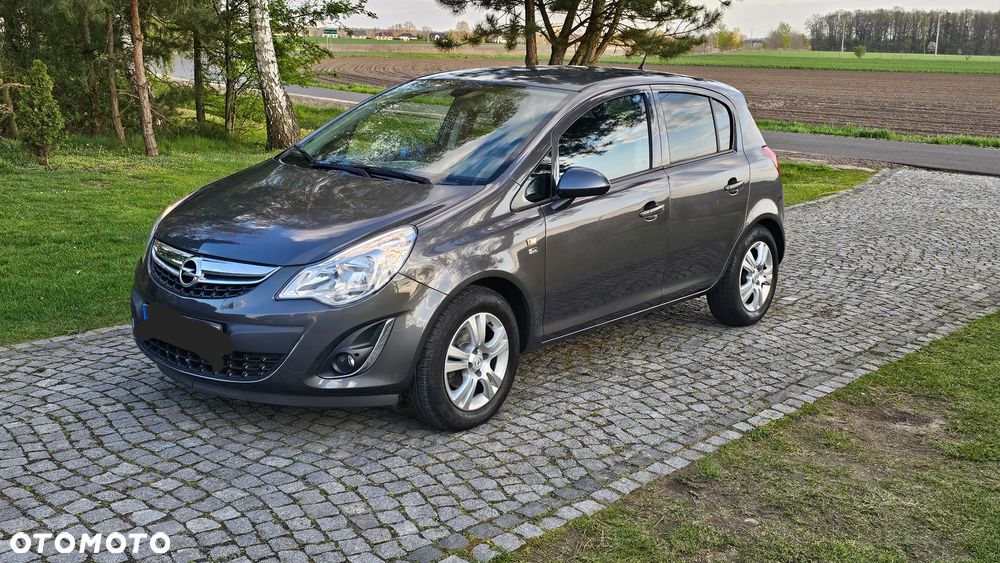 Opel Corsa 1.4 16V Color Elegance - 1