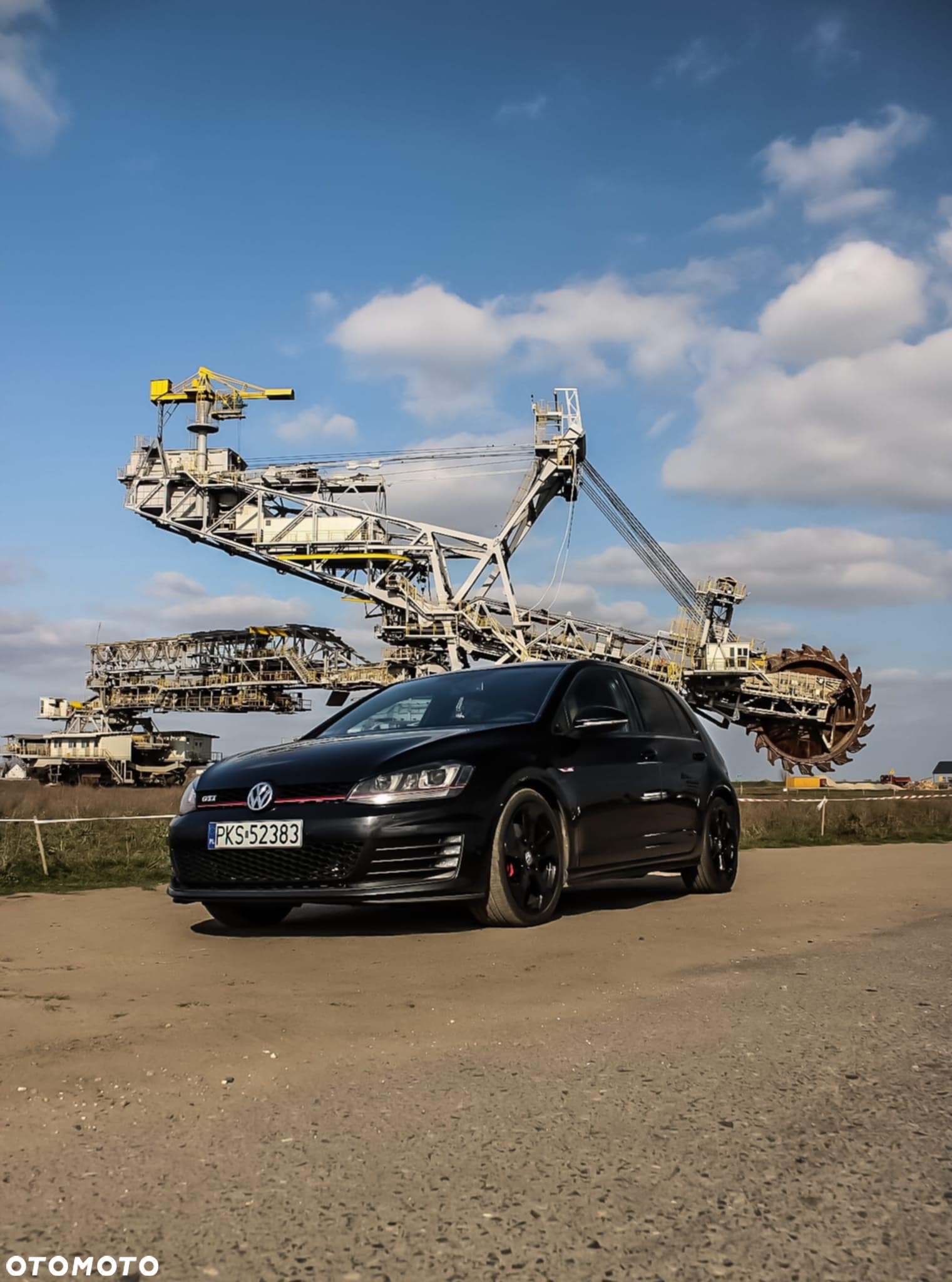 Volkswagen Golf VII 2.0 TSI BMT GTI - 17