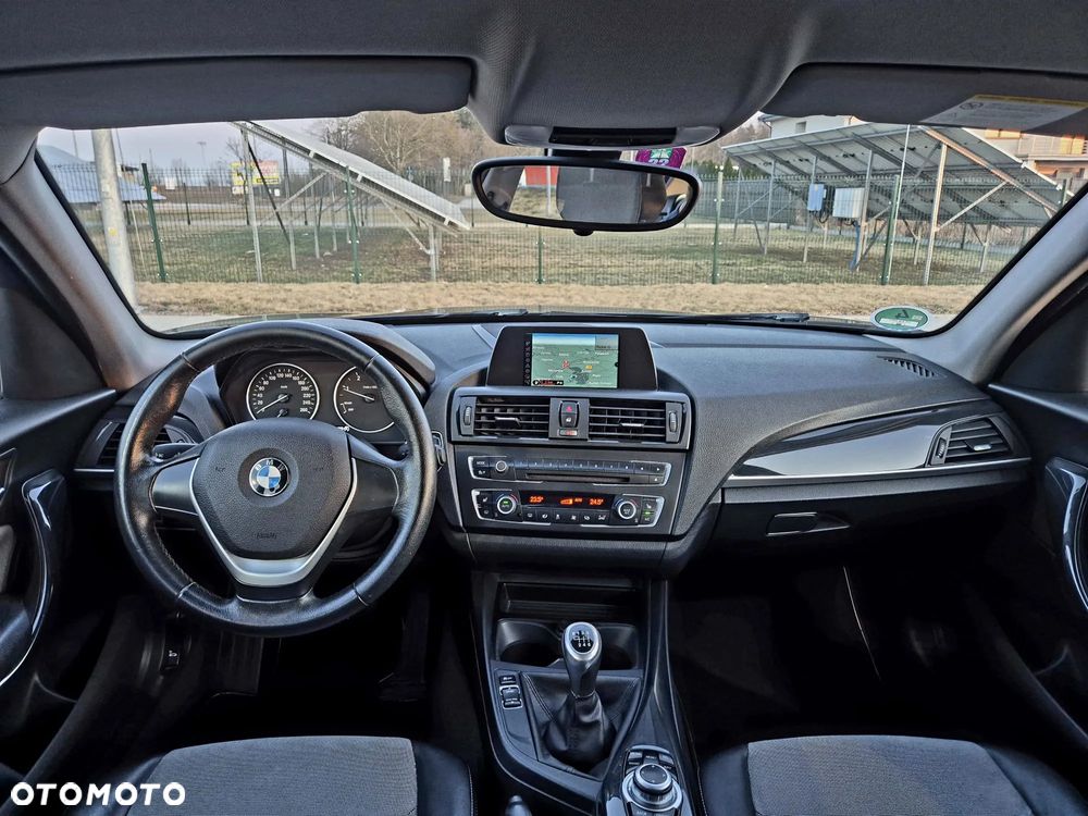 BMW Seria 1 120d xDrive BluePerformance Urban Line - 28