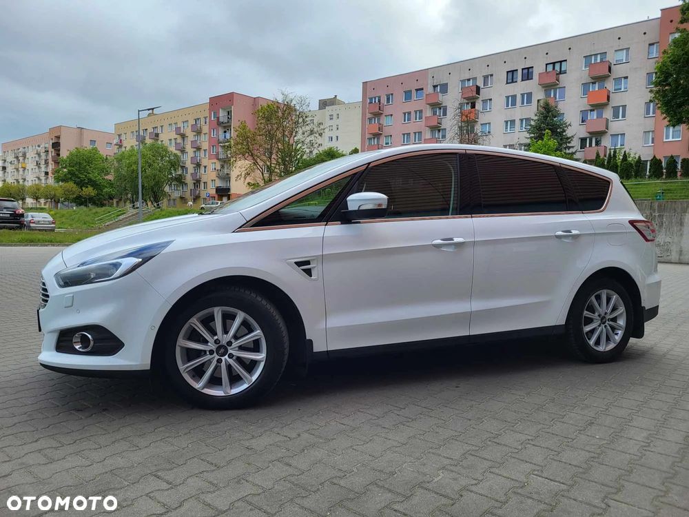 Ford S-Max 2.0 EcoBlue Titanium - 15