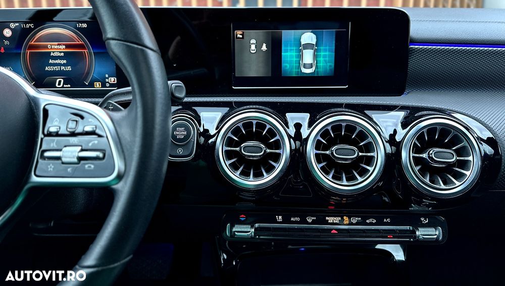 Mercedes-Benz CLA 200 - 19