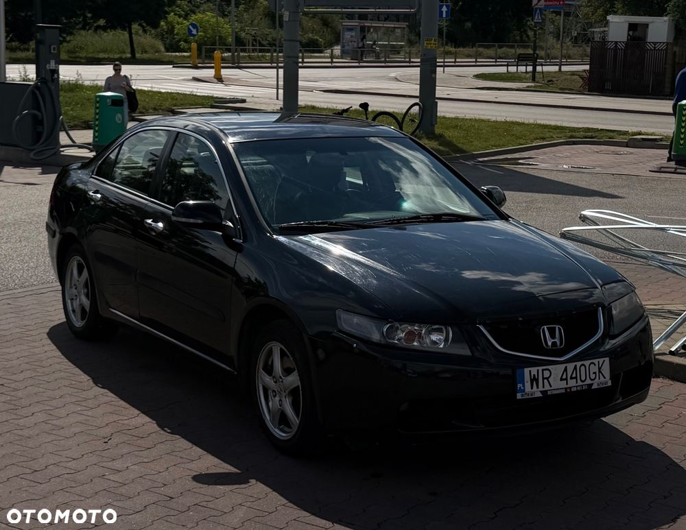 Honda Accord 2.0 Comfort - 1