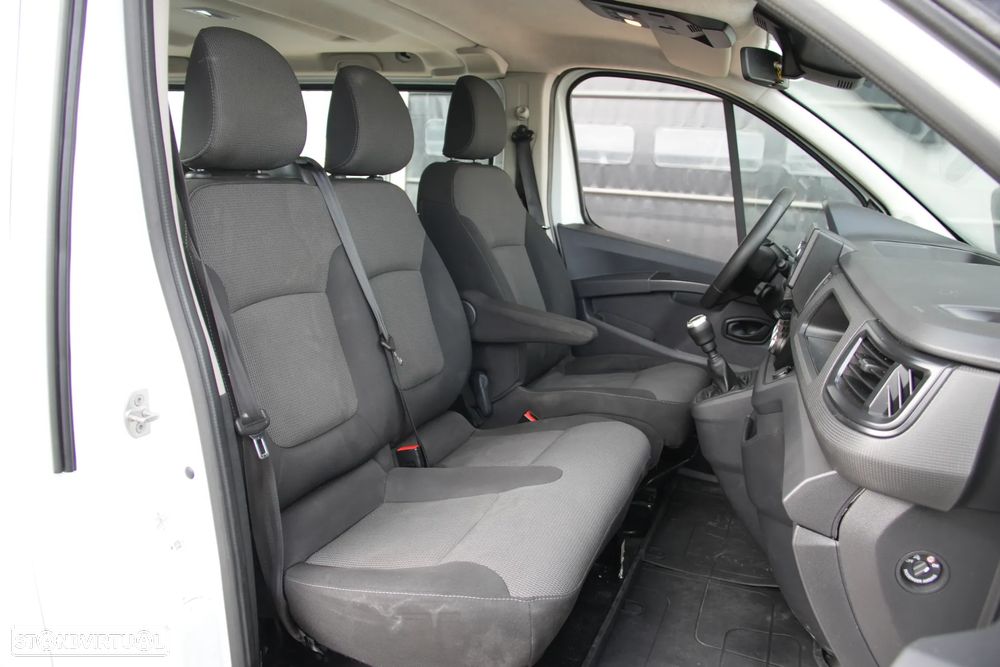Renault Trafic 9Lugares Maxi Longa 2.0DCI 150cv - 11
