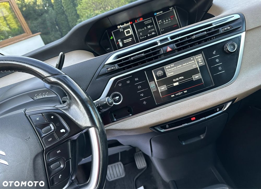 Citroën C4 Picasso e-HDi 115 ETG6 Exclusive - 26