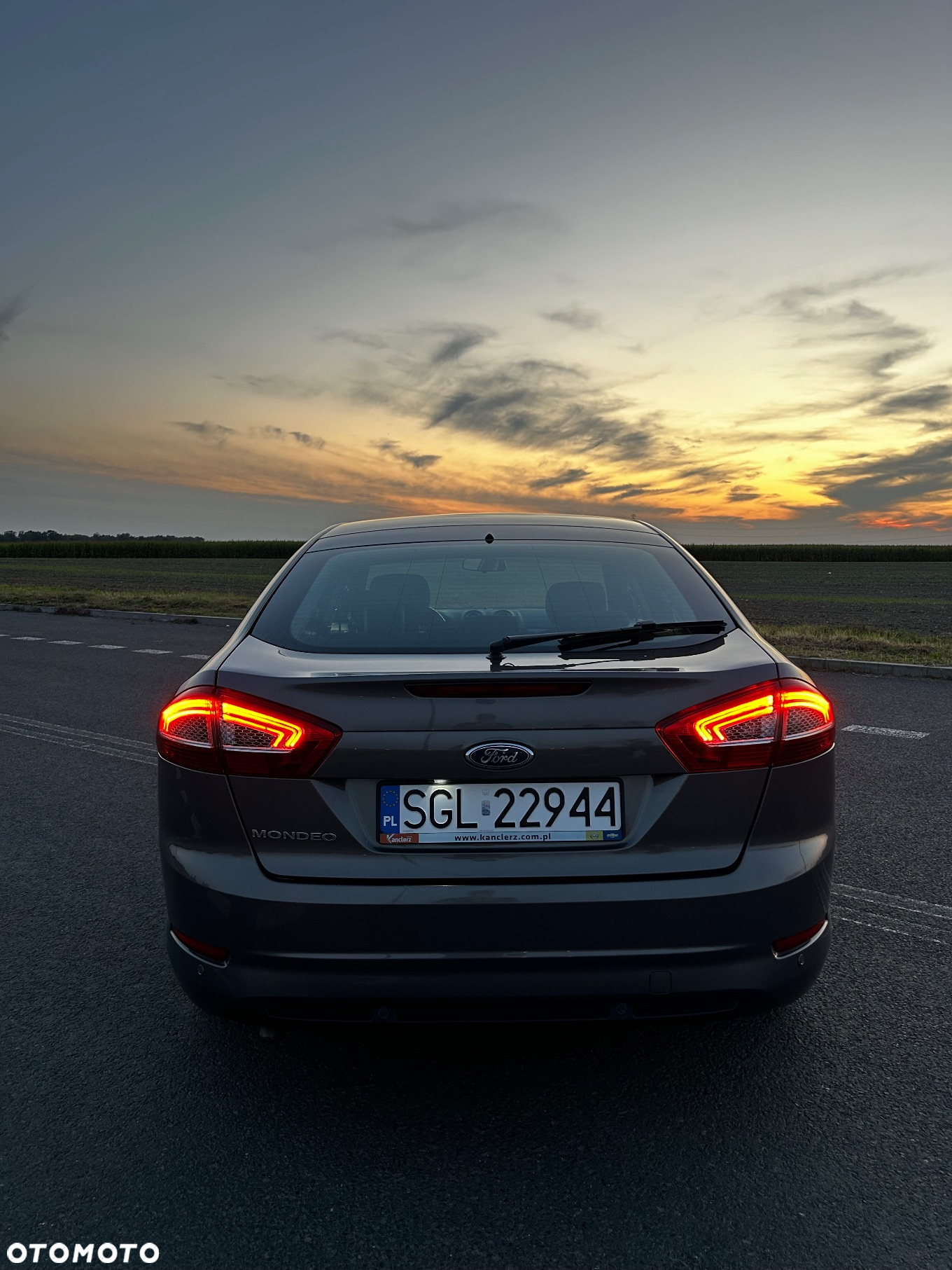 Ford Mondeo 1.6 TDCi Trend - 9