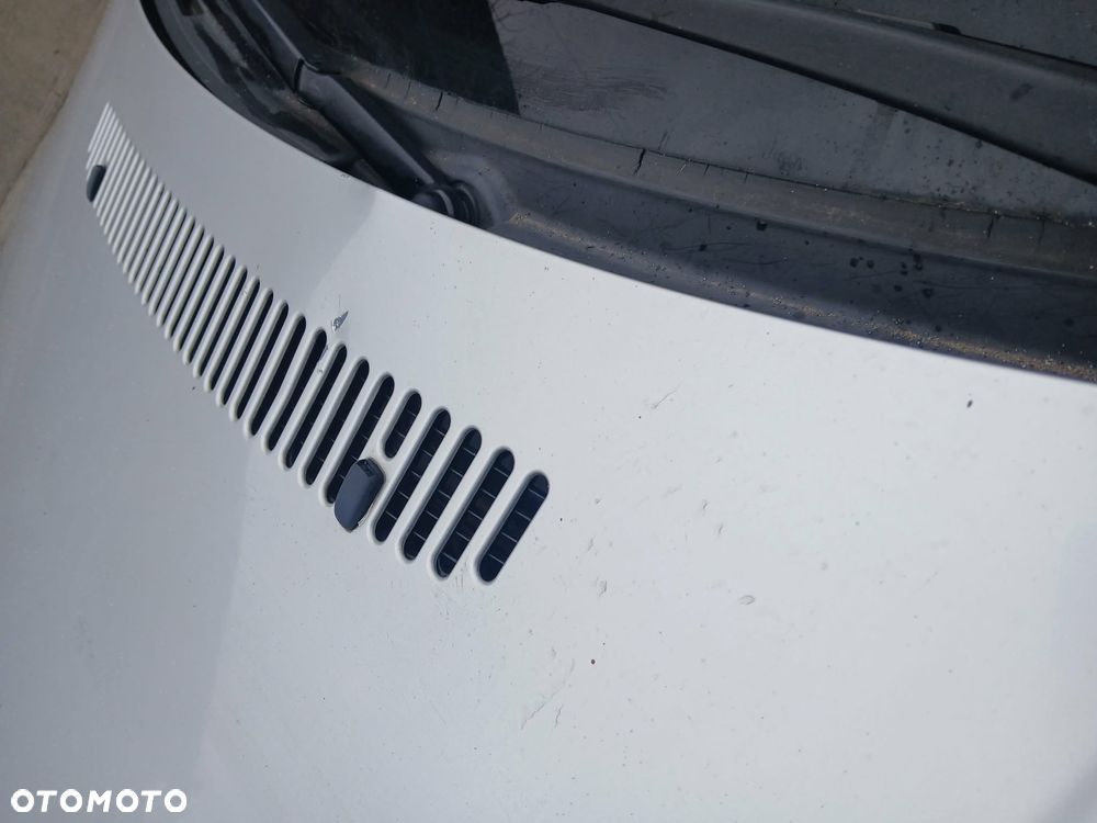BMW E46 Compact Maska Titansilber Metallic-WGNIOTKA - 4