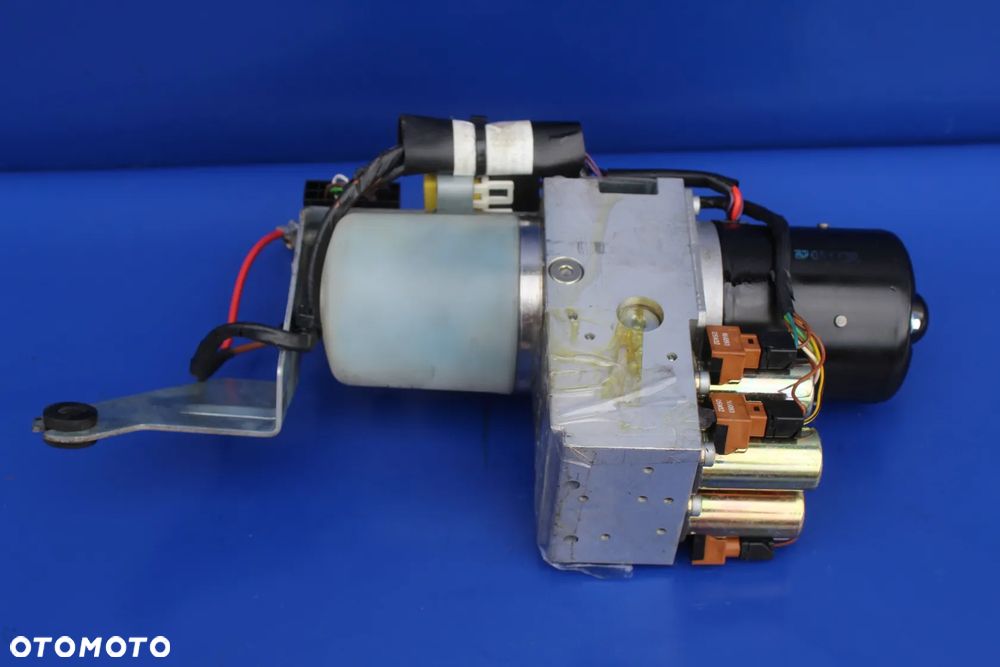 Pompa dachu 100% sprawna OE Mercedes CLK W209 C209 Cabrio Lift A2098000330 - 7