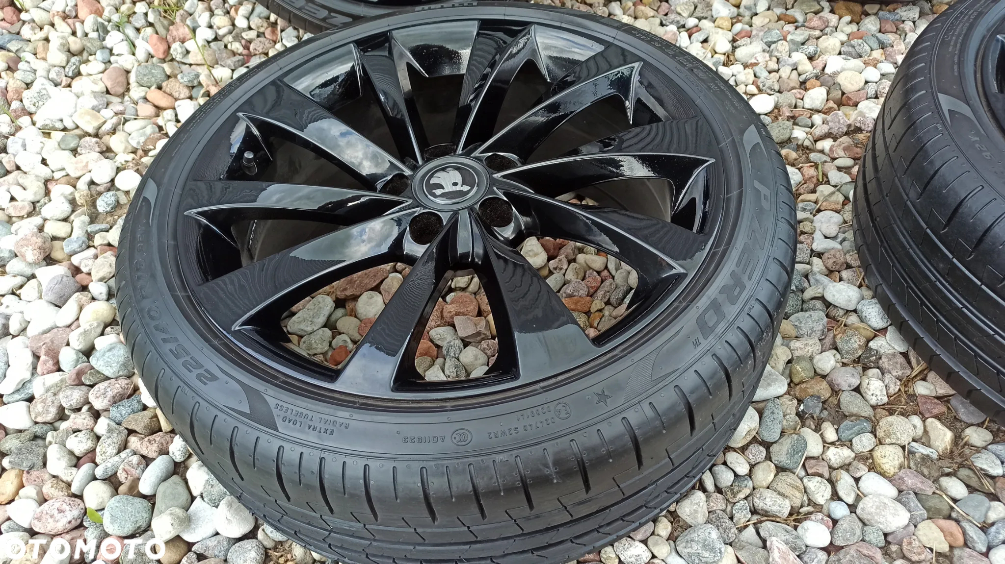 Alufelgi Volkswagen Audi Skoda Seat Mercedes 18 5x112 Koła Felgi Opony - 21