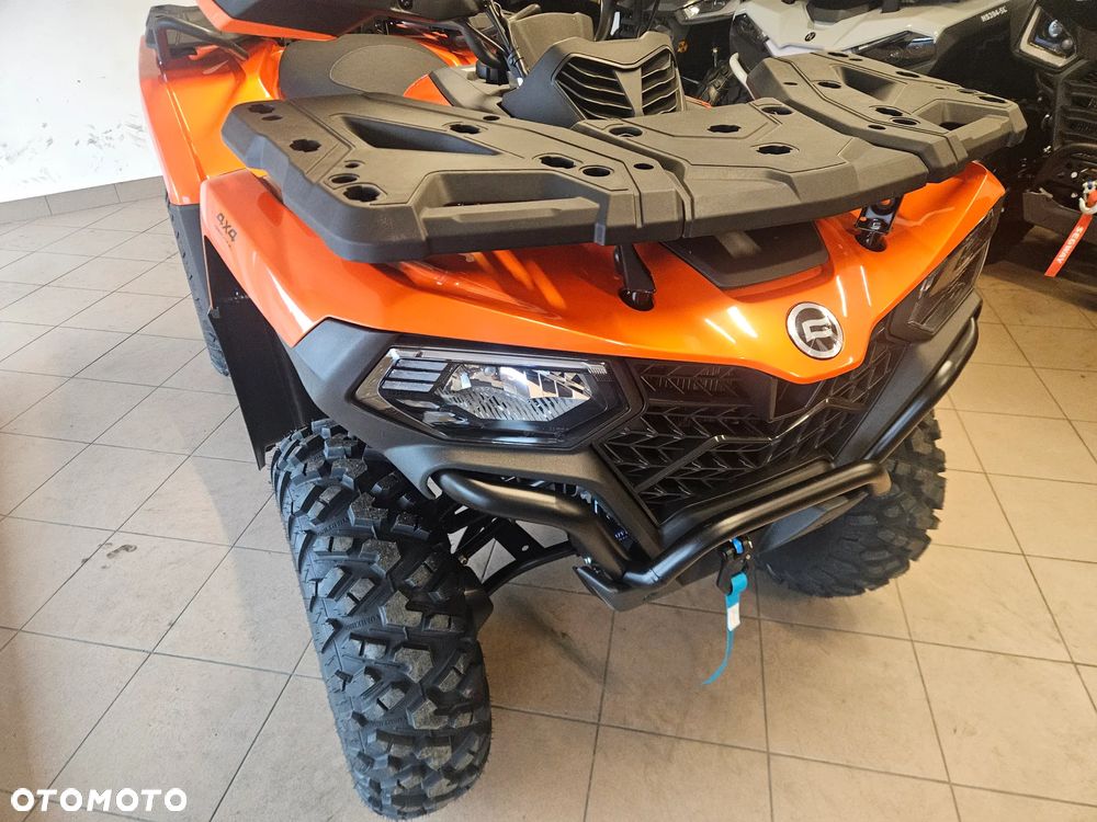 CFMoto Allroad - 18