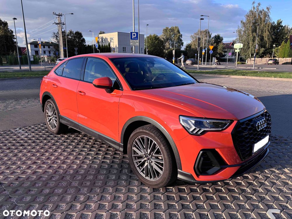 Audi Q3 40 TFSI Quattro S tronic - 2