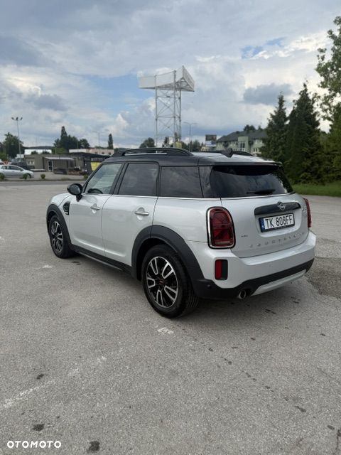 MINI Countryman Cooper D John Cooper Works Trim - 4