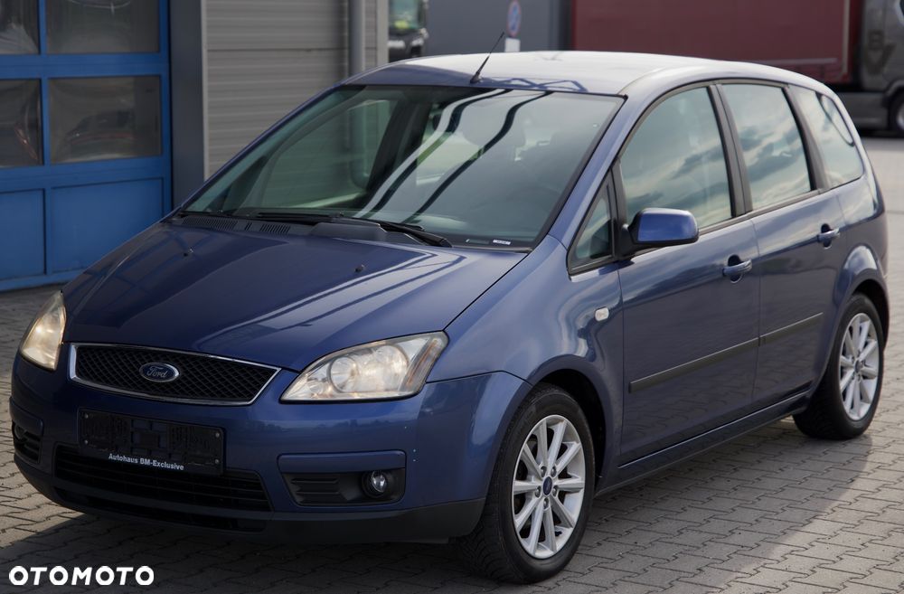 Ford C-MAX 1.6 Silver X - 14