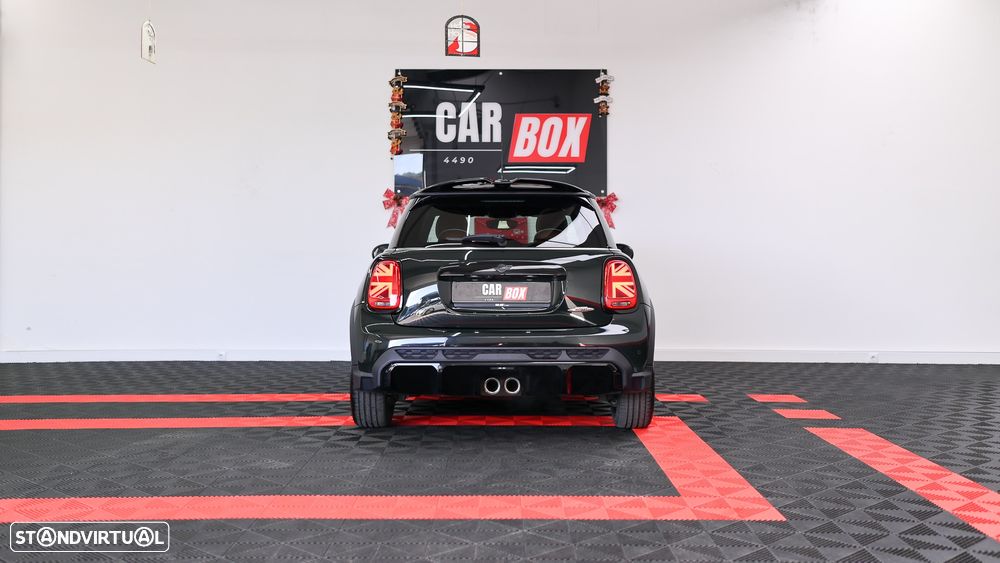 MINI 3 Portas John Cooper Works Auto Desportiva - 38