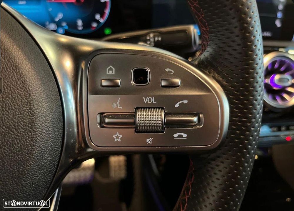 Mercedes-Benz CLA 180 d AMG Line Aut. - 13