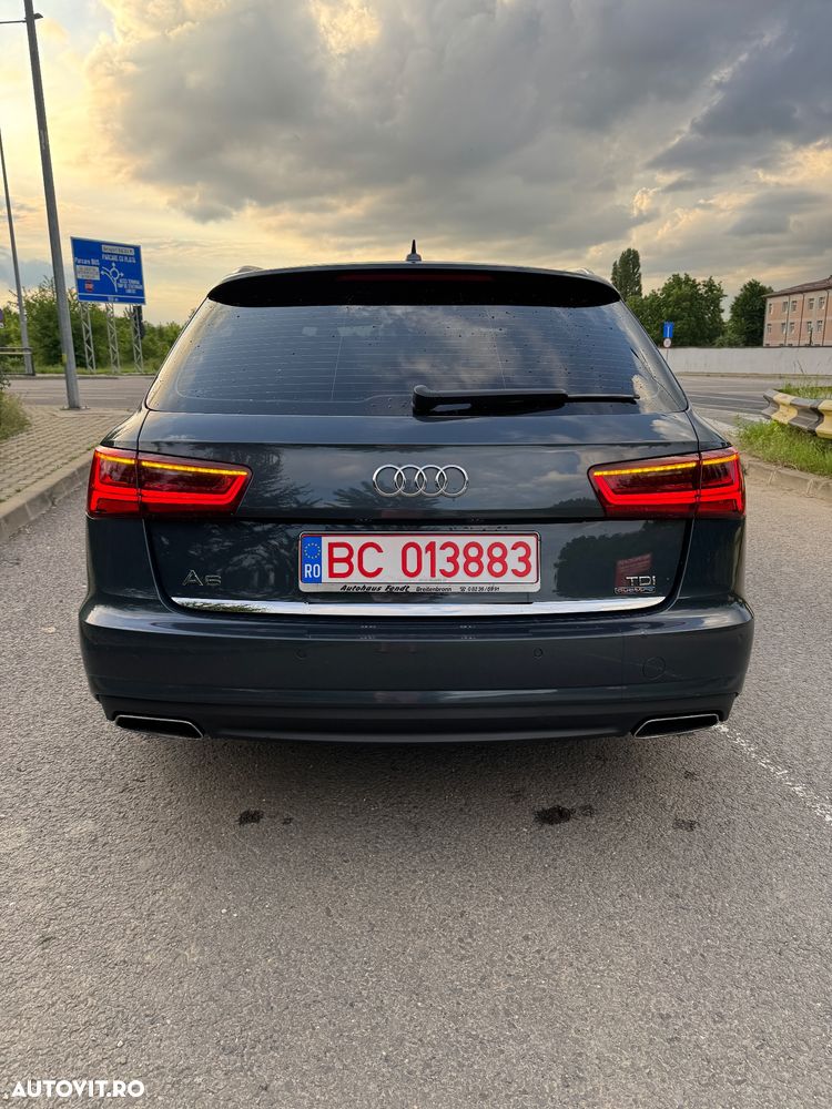 Audi A6 Allroad 3.0 TDI S tronic - 10