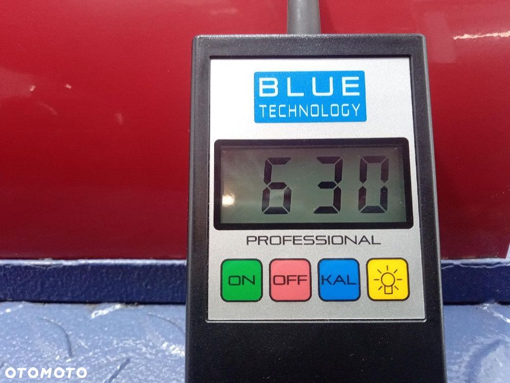 OPEL ZAFIRA C DRZWI PRZÓD LEWE PRZEDNIE Z50B - 6