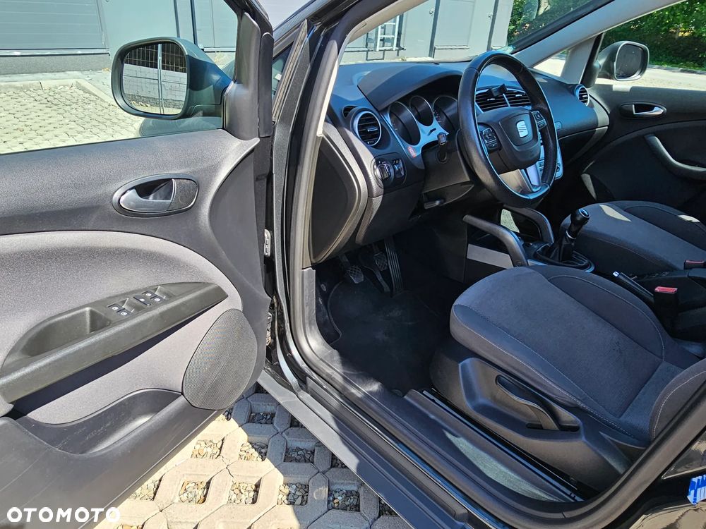 Seat Altea XL 1.6 TDI DPF CR Ecomotive Reference - 20