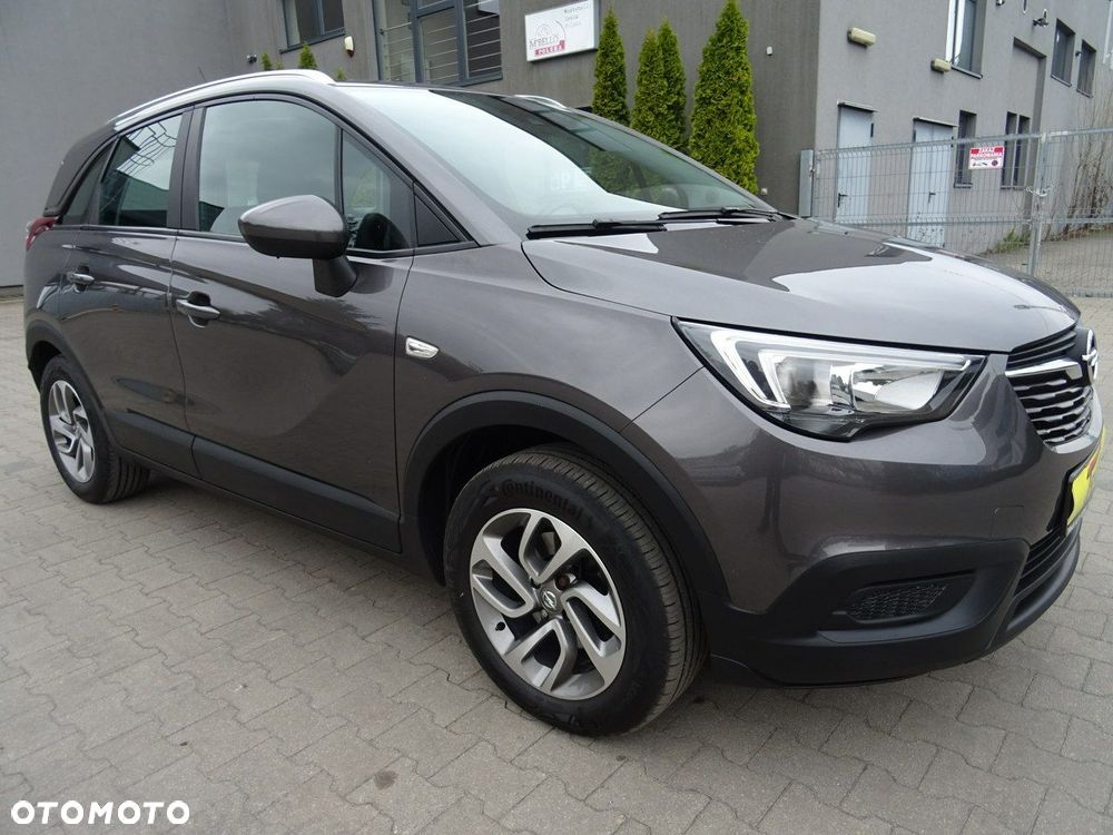 Opel Crossland X 1.2 Automatik Edition - 3