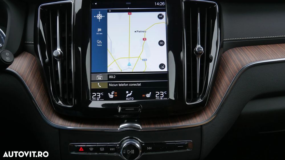 Volvo XC 60 B4 D AWD Geartronic Inscription - 23