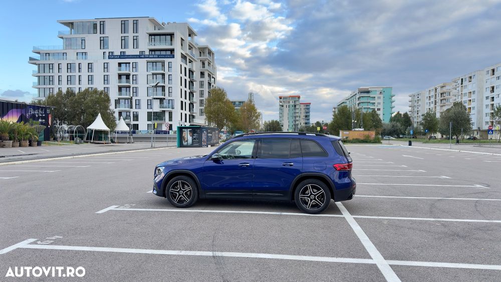 Mercedes-Benz GLB 250 4MATIC Aut. - 1