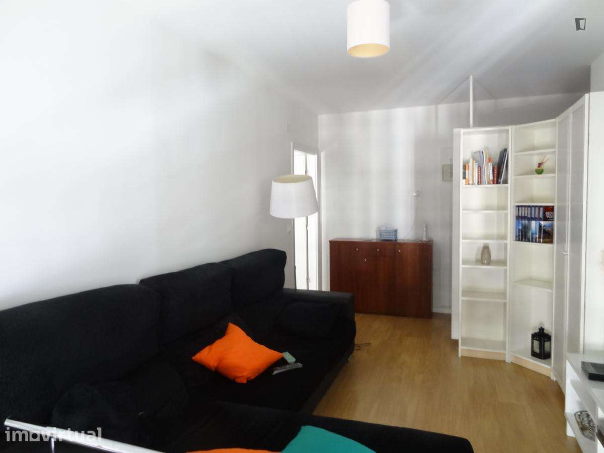 Apartamento com 1 quartos - localizado em Entrecampos Lisbon - Grande imagem: 5/10
